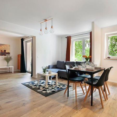 Elite Apartments Center Deluxe Гданск Екстериор снимка