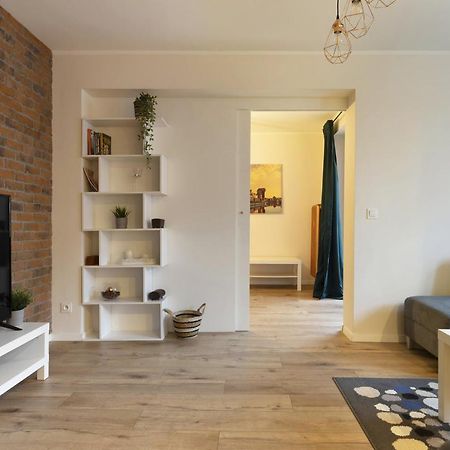 Elite Apartments Center Deluxe Гданск Екстериор снимка