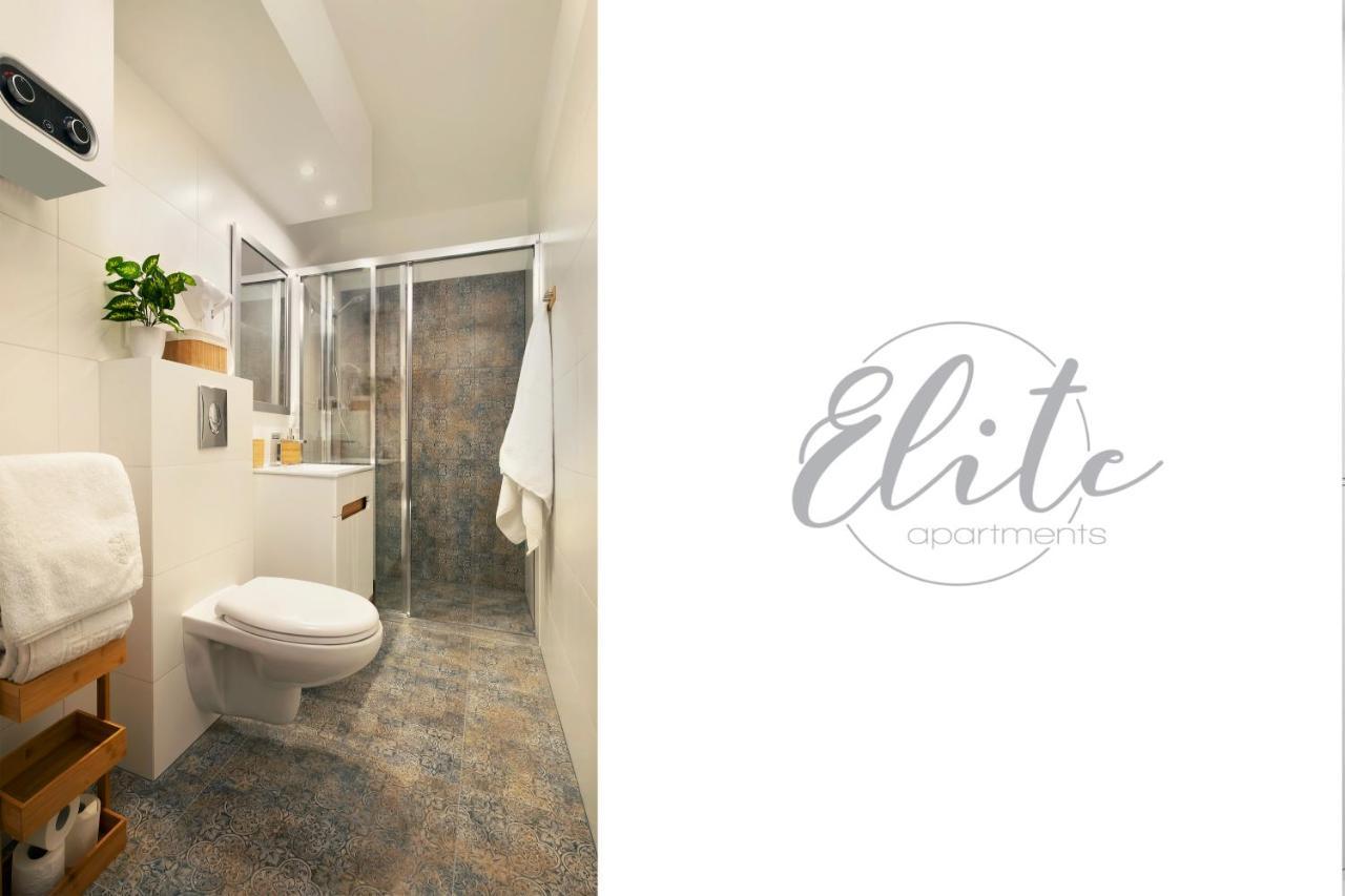 Elite Apartments Center Deluxe Гданск Екстериор снимка